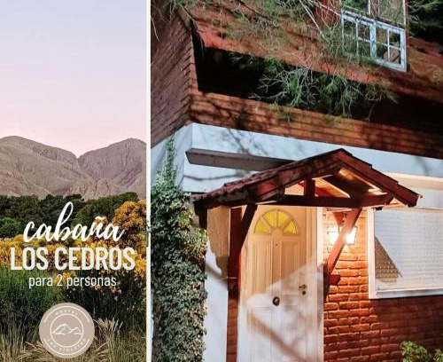 San Andres de la Sierra Ski Chalet | Tiny House Las Violetas en Villa Serrana La Gruta