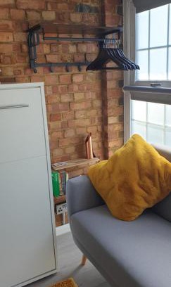 Southwick Apartment | Tiny home whole flat beach cabin