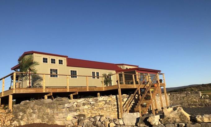 Mount Jackson Cottage | Tiny Homes