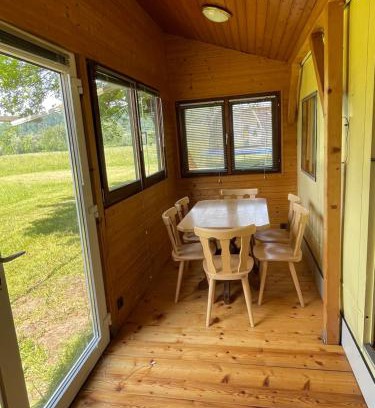 Kirschentheuer Apartment | Tiny House 2 Erwachsene 2 Kinder