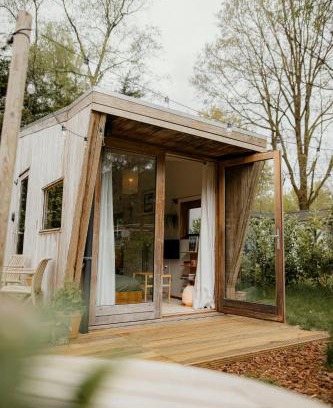 Diessen House | Tiny House Alba - ervaar tiny house living
