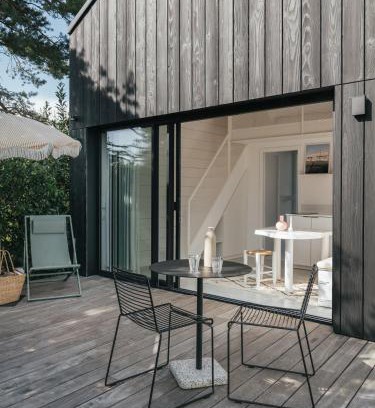 La Bernerie-en-Retz House | Tiny House d'exception au bord de mer