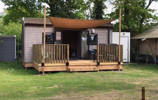 Klein Agelo Other | Tiny House de Wood Lodge