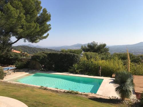 La Valette-du-Var Apartment | Tiny House du Mas de la Calabro