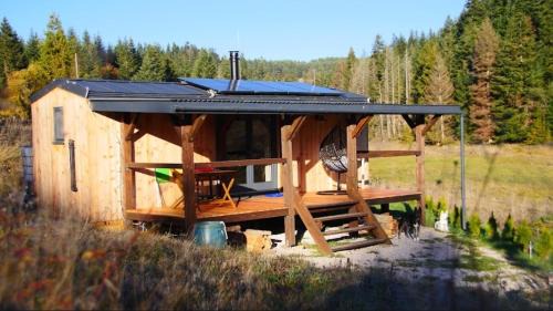 Jarabina House | Tiny house freedom SL