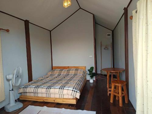 Phu Wiang Ski Chalet | Tiny House - Phu Wiang - Mini Golf - Mookata