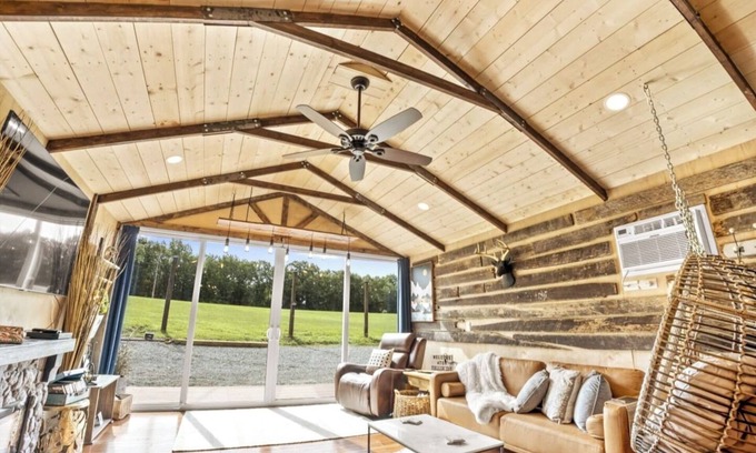 French Village House | Tiny Houses of French Village Tranquil & Relaxing