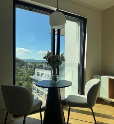 Prague 12 Apartment | Tiny Vanguard