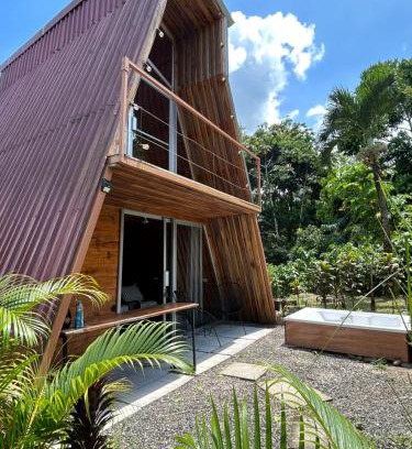 La Fortuna Villa | Tiny Villa Experience