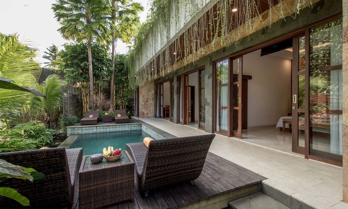 Kutuh Kaja Hotel | Tirta Arum
