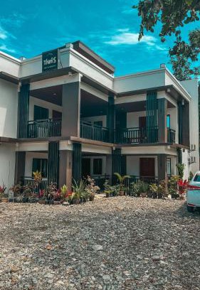 San Pedro Apartment | Tiwi's Travellers Inn