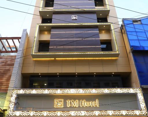 Madurai Main Hotel | TM Hotel