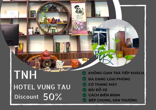 Vung Tau Hotel | TNH Hotel Vung Tau