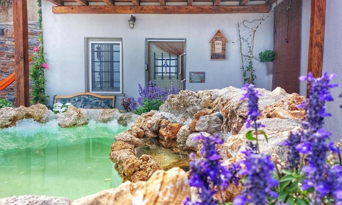 Tsagarada Apartment | To giataki tou pappou