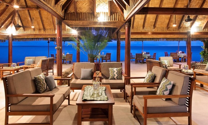 Toberua Island Resort | Toberua Island Resort