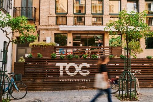 Santa Cruz Hostel | Toc Hostel Sevilla