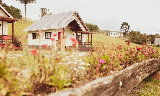 Urubici Cabin | Toca da Coruja Hospedagem - Urubici - SC