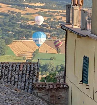 Todi Apartment | Todi Centro - Le Terrazze di San Fortunato
