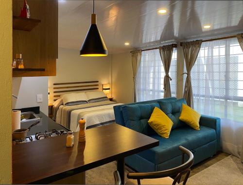 Cajica Apartment | Todo en Uno