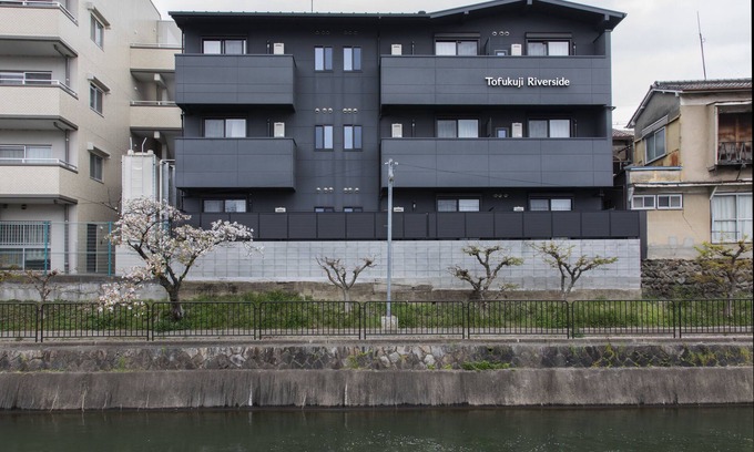 Higashiyama Apartment | Tofukuji Riverside