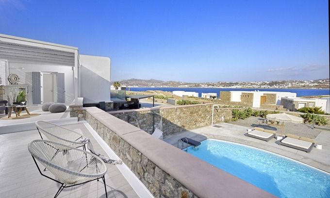 Kanalia Villa | Tohu Villas Mykonos