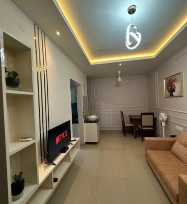 Gauhati Apartment | Toji Homestay By Staymoksha 1BHK