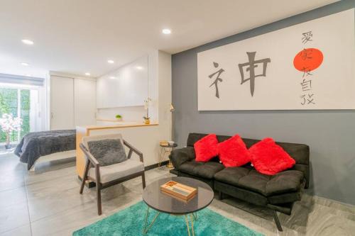 Durango Apartment | Tokio Loft Loft Moderno en Centro de Durango