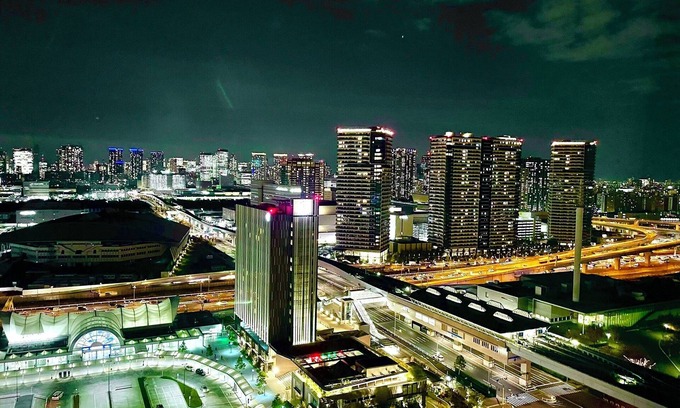 Ariake Hotel | Tokyo Bay Ariake Washington Hotel
