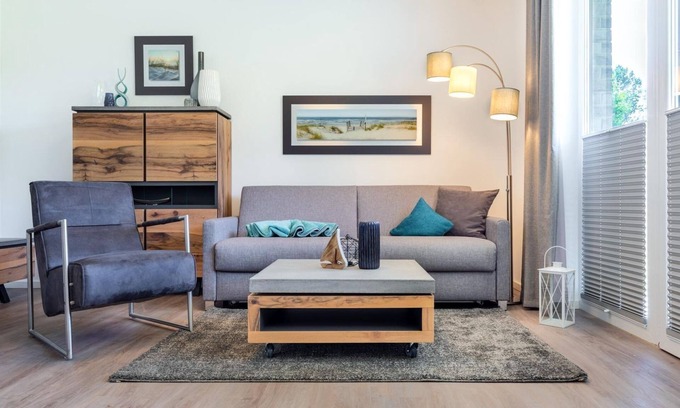 Boltenhagen Apartment | Tolles, Barrierearmes Ferienapartment mit Terrasse und nur 200 m zum Strand - Aparthotel Ostseeallee