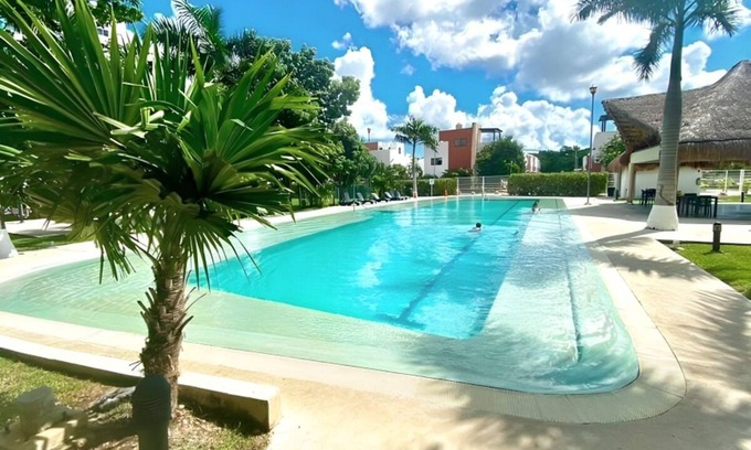 Jacinto Pat Bed & Breakfast | Tomás and Lola House 2 bedrooms