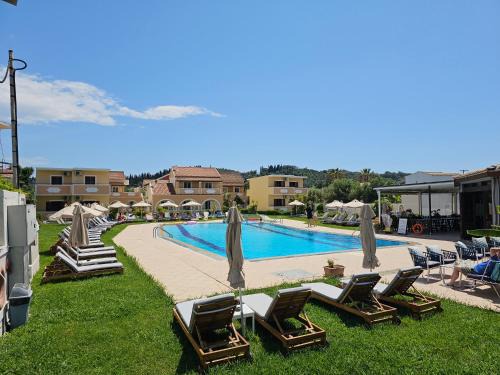 Sidari Apartment | Tondoris Apartments