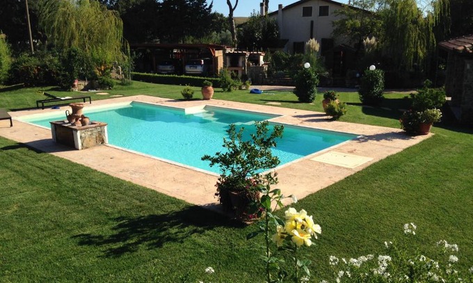 Gavorrano Bed & Breakfast | Tonini House