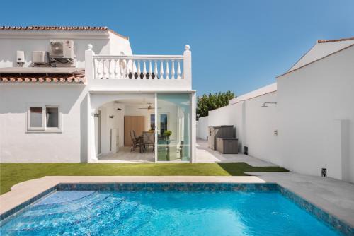 La Cala de Mijas House | Tooker Villa De La Playa La Cala de Mijas