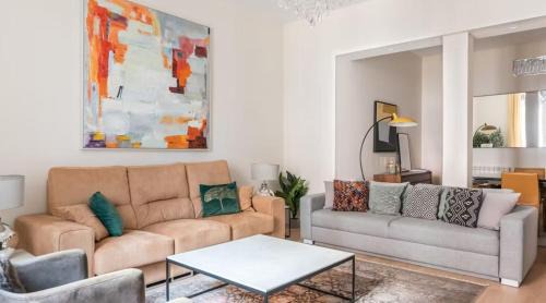 Sendling - Westpark Apartment | Top 4 Schlafzimmer Wohnung