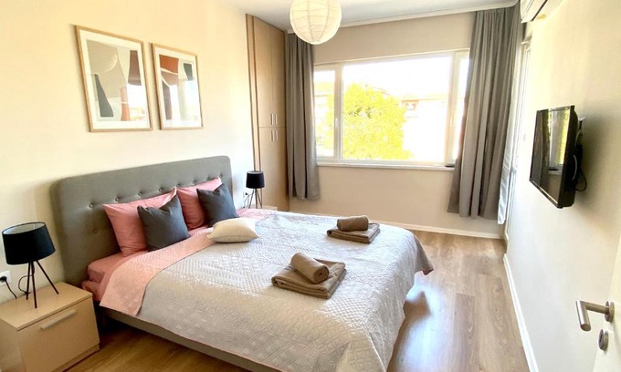 Stara Zagora Apartment | Top Centre Zara Apartment