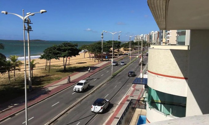 Praia de Itaparica Apartment | TOP DA PRAIA - 2qts, ar cond, WIFI, cozinha, garagem , completo