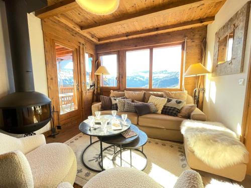 Crest-Voland Apartment | Top emplacement: Appart cosy 4-6 pers, pied des pistes, prox village - FR-1-505-196