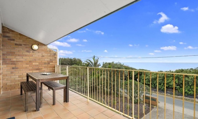 Woorim House | Top Floor Beachfront Apartment