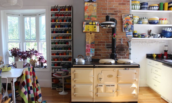Winter Hill House | Top floor of one family home
