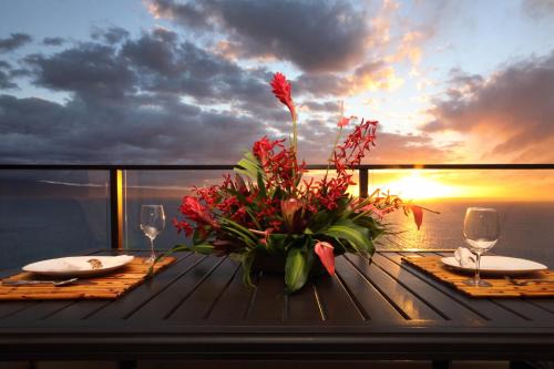 Honokowai Apartment | Top Floor Penthouse at The Mahana