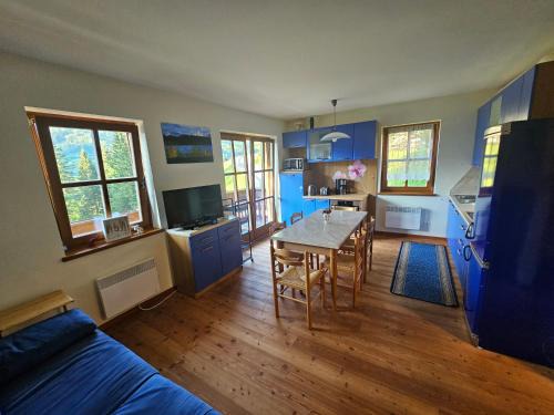 Bad Kleinkirchheim Apartment | Top location ski-to-door two-bedroom apartment