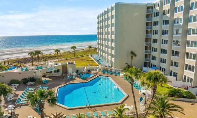 Panama City Beach Condo | Top of the Gulf Beach Resort by PHG