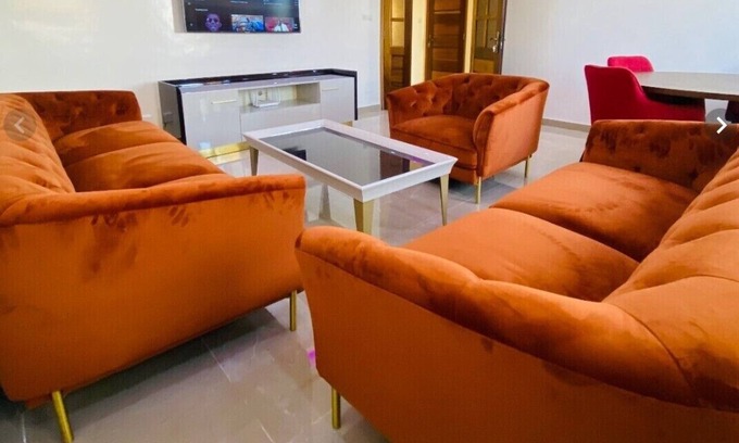 Pointe des Almadies Apartment | Top-of-the-range apartment in Les mamelles