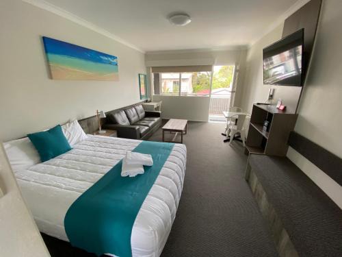 Narooma Hotel | Top of the Town Motor Inn