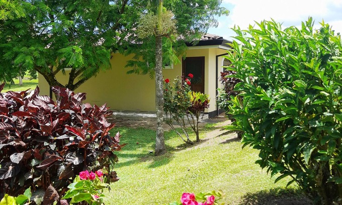 Tronadora Apartment | Top Rated - Stunning Lake View Arenal Suite