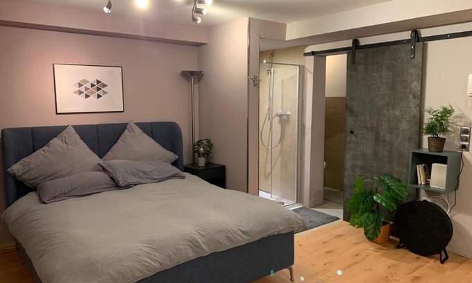 Rhein-Erft-Kreis District Apartment | Top Studio Appartement im Grünen nah Phantasialand