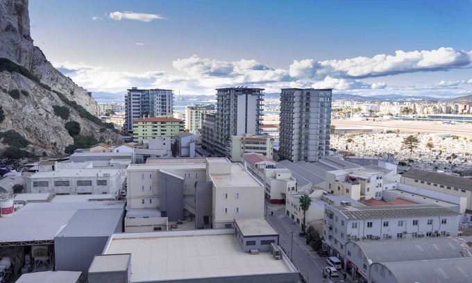 Gibraltar Apartment | Top Studio With View-hosted by Sweetstay