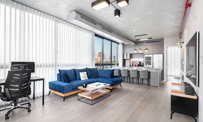 Tel Aviv City Center Apartment | Top TLV Grand Suites