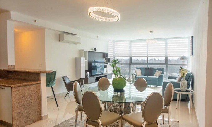 Costa del Este Apartment | Top Tower I Modern 3 Bed Apt in Costa del Este