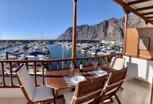 Los Gigantes Apartment | Top View Acantilados de Los Gigantes